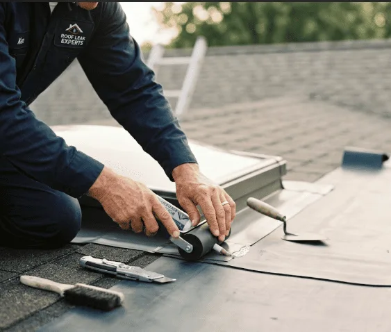 Why choose Roof Leak Repair in Dryden, VA